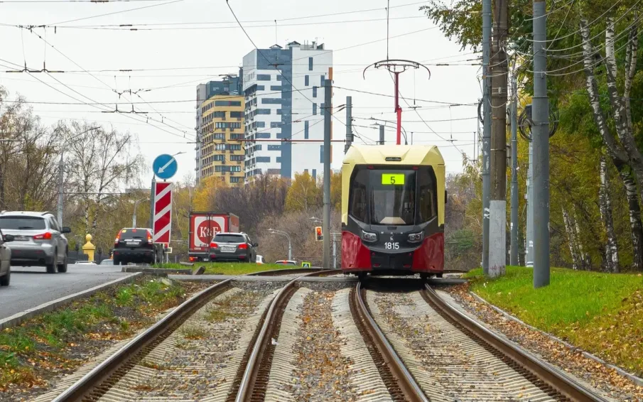 Российско-белорусское предприятие «Нижэкотранс» передало Нижнему Новгороду все 144 односекционных трамвая «МиНиН»